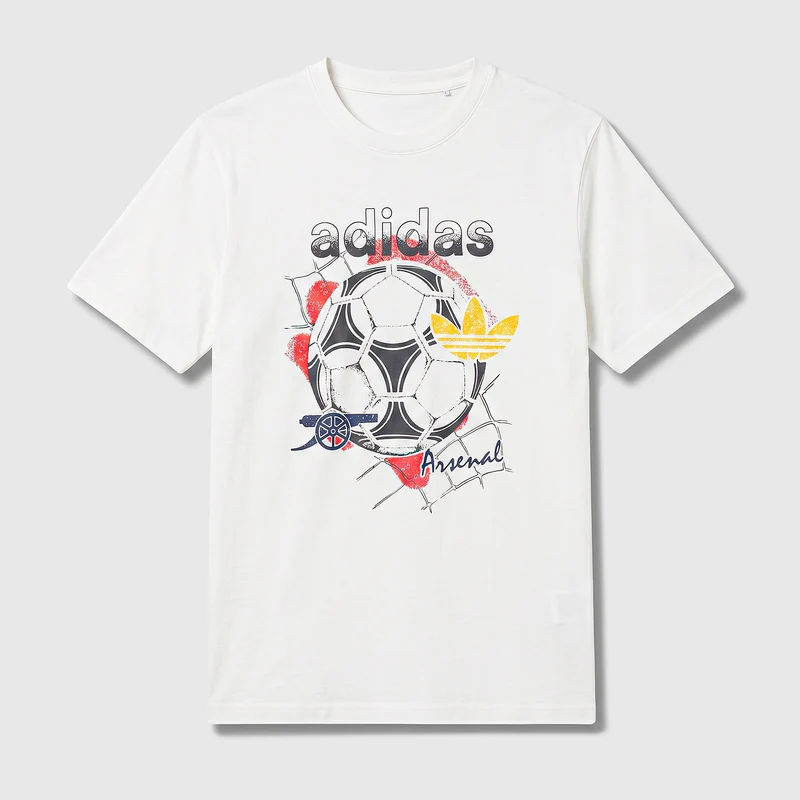 adidas Originals Arsenal 26/27 OG Graphic T-Shirt