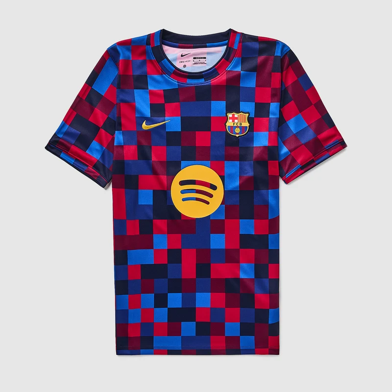 Nike FC Barcelona 26/27 Dri-FIT Home Pre-Match Shirt