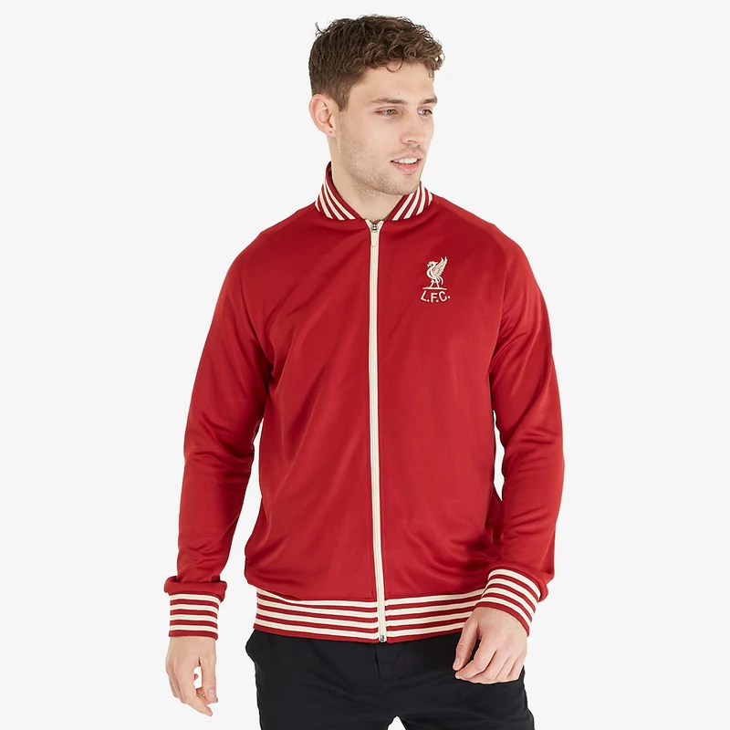 Liverpool FC Retro Shankly Track Jacket