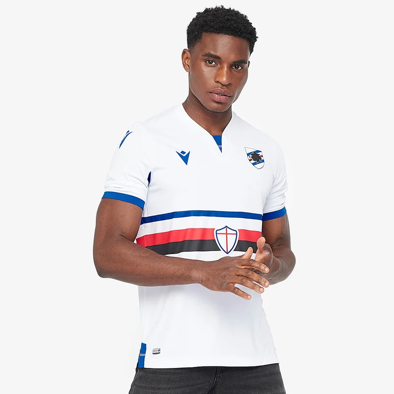 Macron Sampdoria 2020/21 Away Shirt