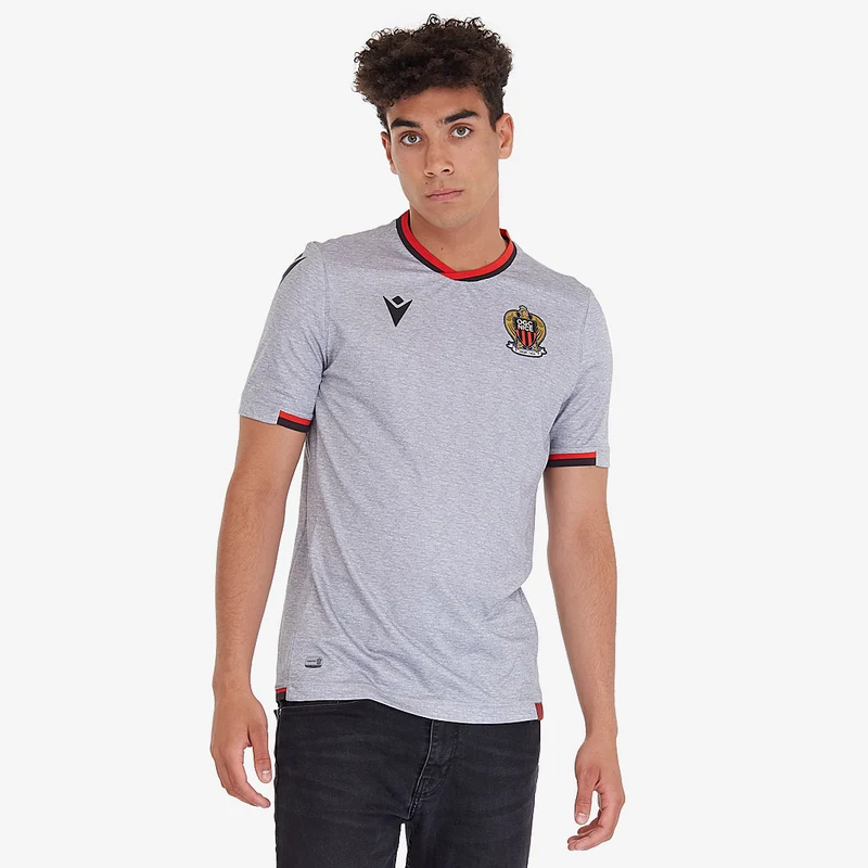 Macron Nice 19/20 Away Shirt SS