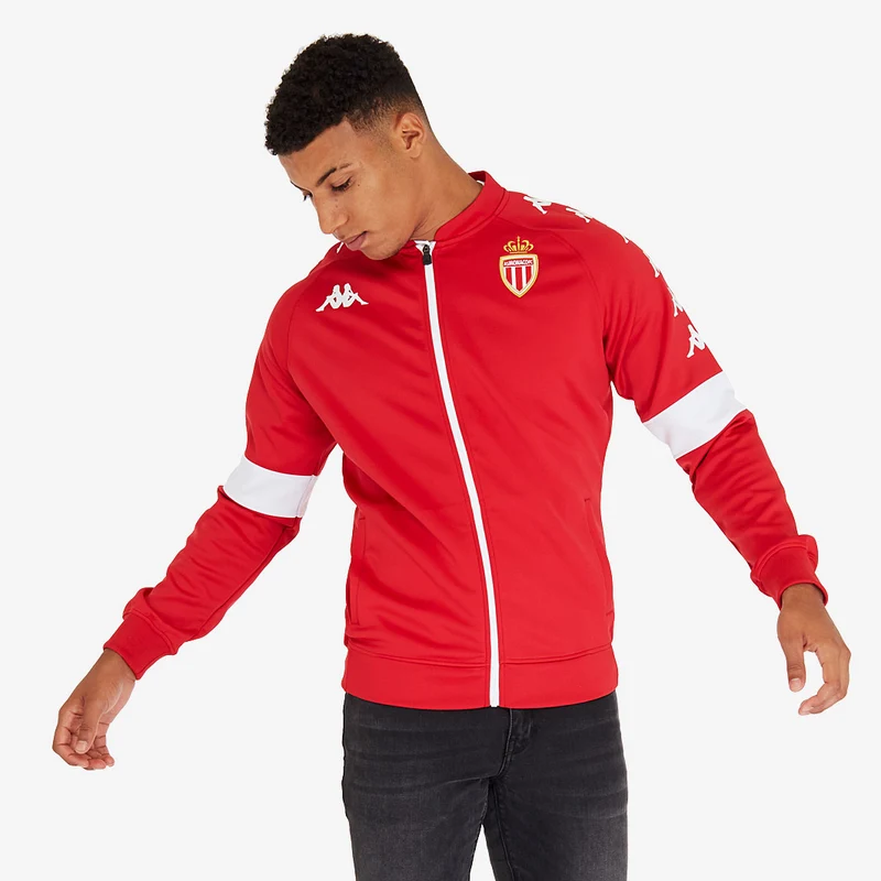 Kappa AS Monaco 19/20 Jacket