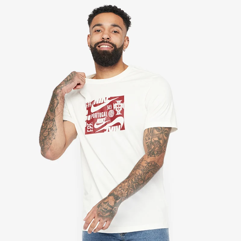 Nike Portugal 2023 Original Tee