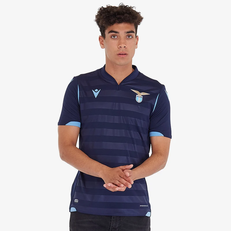 Macron Lazio 19/20 Third Shirt SS