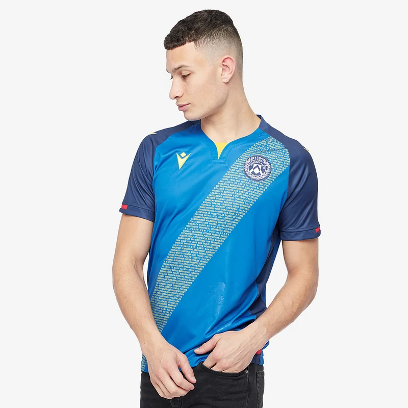 Macron Udinese 2020/21 Away Shirt
