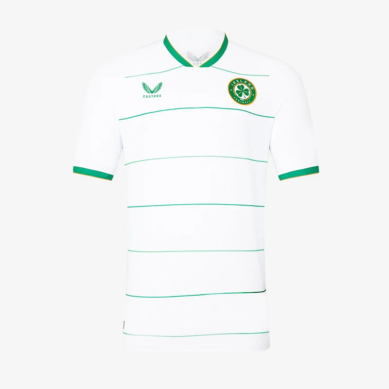 Castore Republic of Ireland 2023 Pro Away SS Shirt