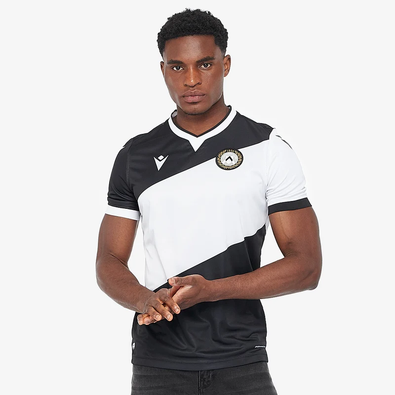 Macron Udinese 2020/21 Home Shirt