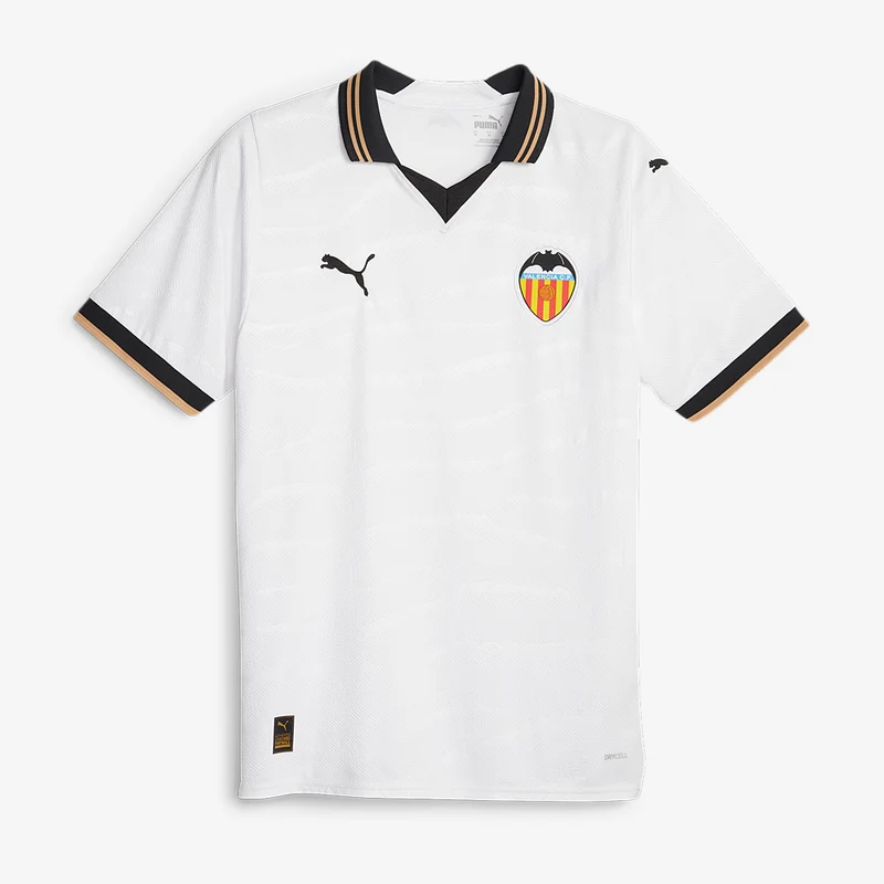 Puma Valencia CF 23/24 Home Shirt