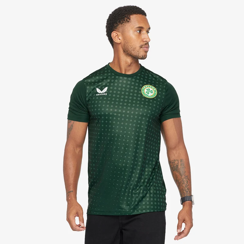 Castore Republic of Ireland 2023 Away Matchday Tee