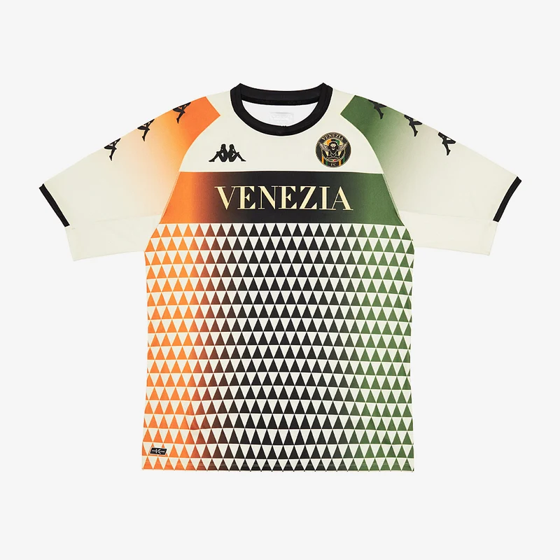 Kappa Venezia FC 21/22 Away Shirt