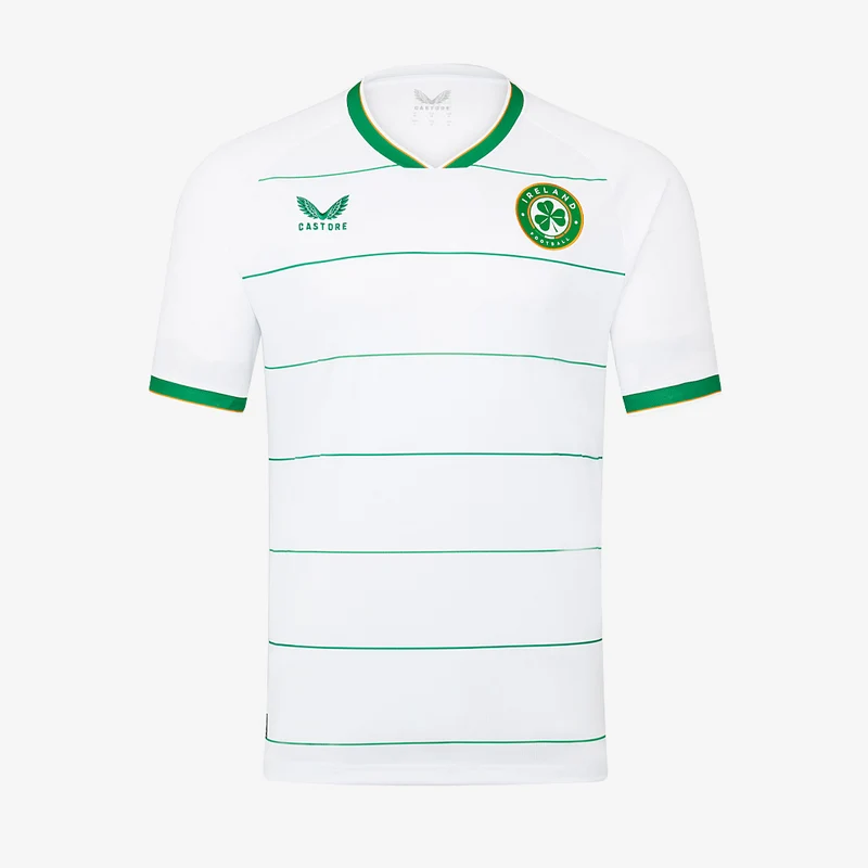 Castore Republic of Ireland 2023 Replica Away SS Shirt