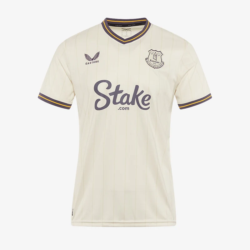 Castore Everton 24/25 SS Third Shirt