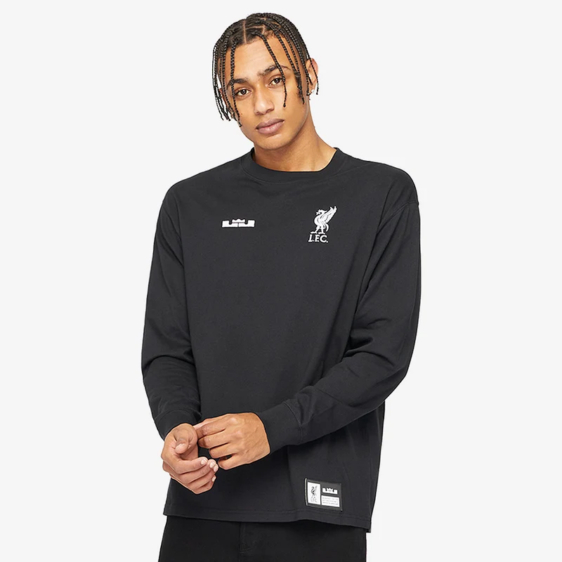 Nike LeBron James x Liverpool FC 22/23 Max 90 T-Shirt