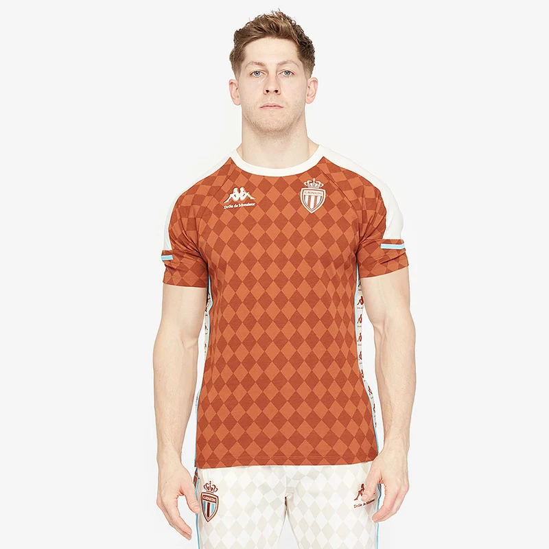 Kappa AS Monaco x Drole de Monsieur Tee