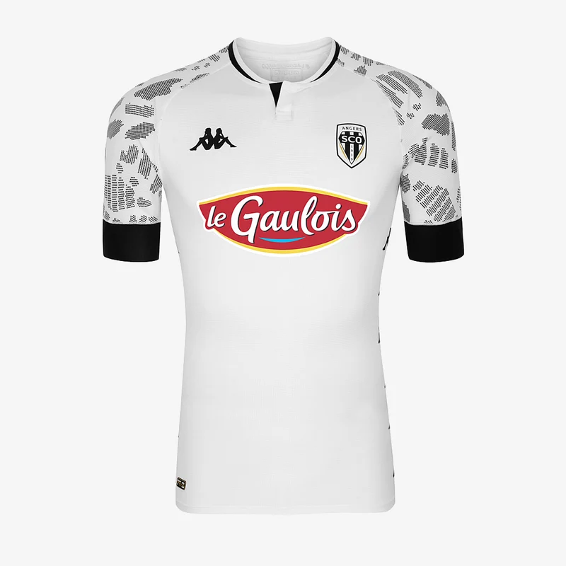 Kappa Angers 20/21 Away Shirt