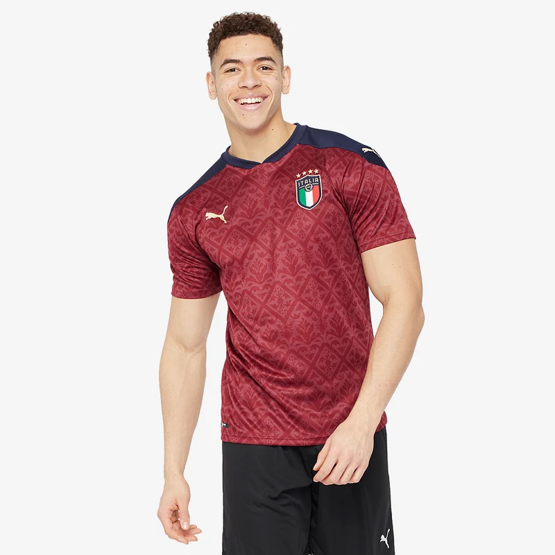 Puma Italy 2020 GK Shirt