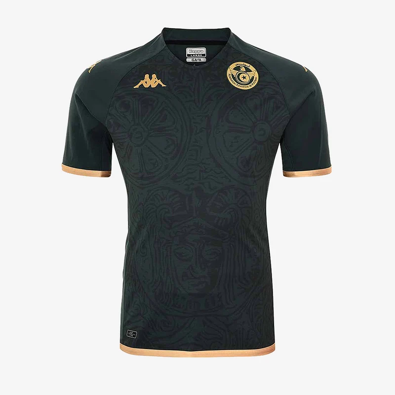 Kappa Tunisia 22/23 Third SS Shirt
