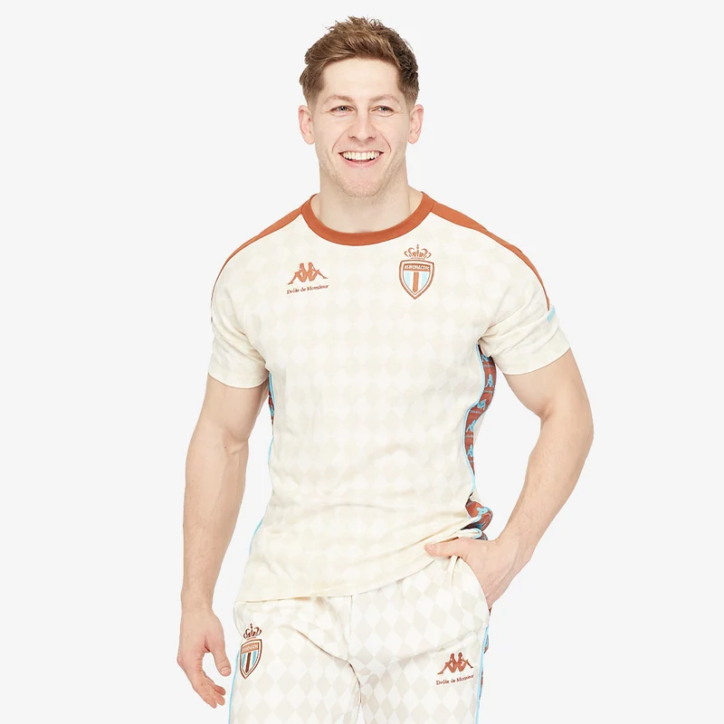 Kappa AS Monaco x Drole de Monsieur Tee