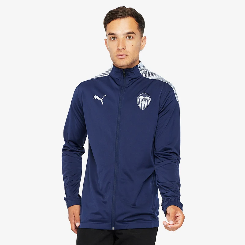 Puma Valencia 20/21 Stadium Jacket