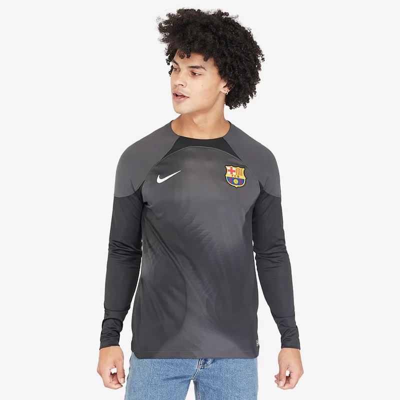 Nike FC Barcelona 22/23 Dri-Fit Stadium GK Shirt