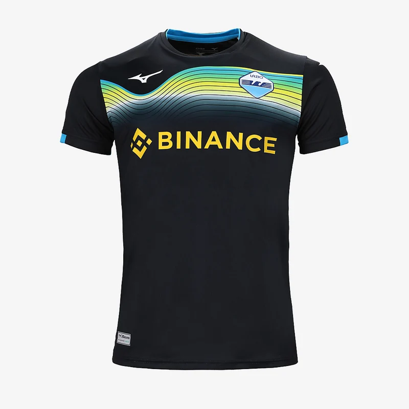 Mizuno Lazio 22/23 SS Away Shirt