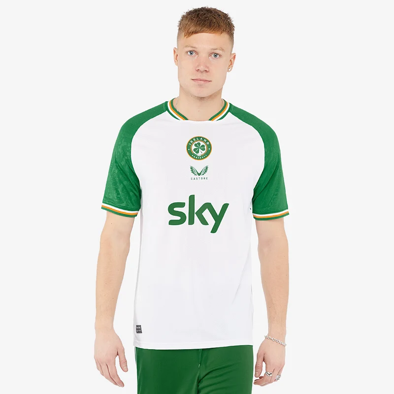 Castore Republic of Ireland 2024 Pro SS Third Shirt