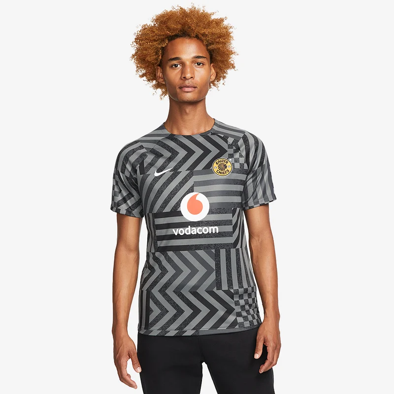 Nike Kaizer Chiefs 22/23 Pre Match SS Top