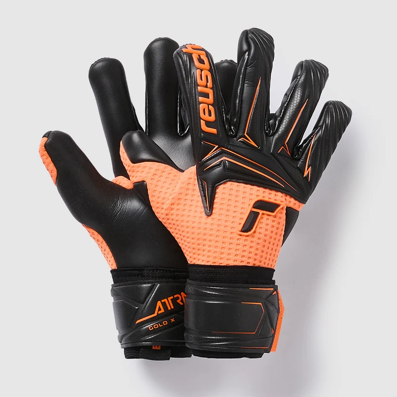 Reusch Attrakt Gold X Outlast GK Gloves