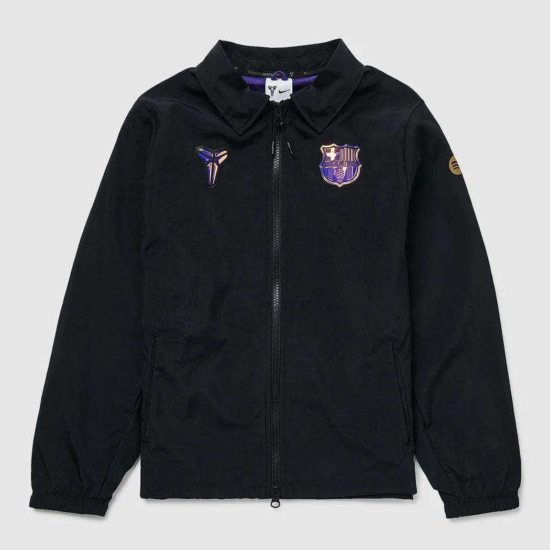 Nike Kobe Bryant x FC Barcelona 26/27 Kids Woven Jacket