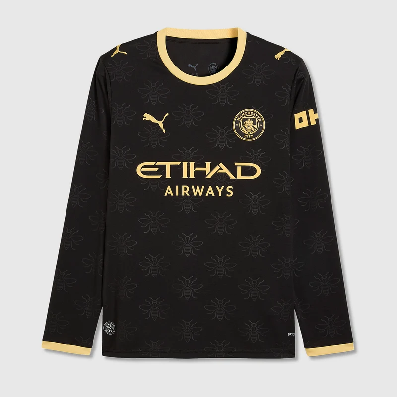 Puma Manchester City 26/27 Away LS Shirt