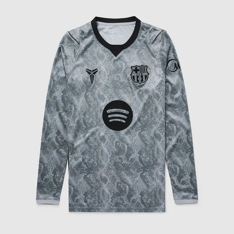 Nike Kobe Bryant x FC Barcelona 26/27 Dri-FIT ADV Stadium Away GK Shirt