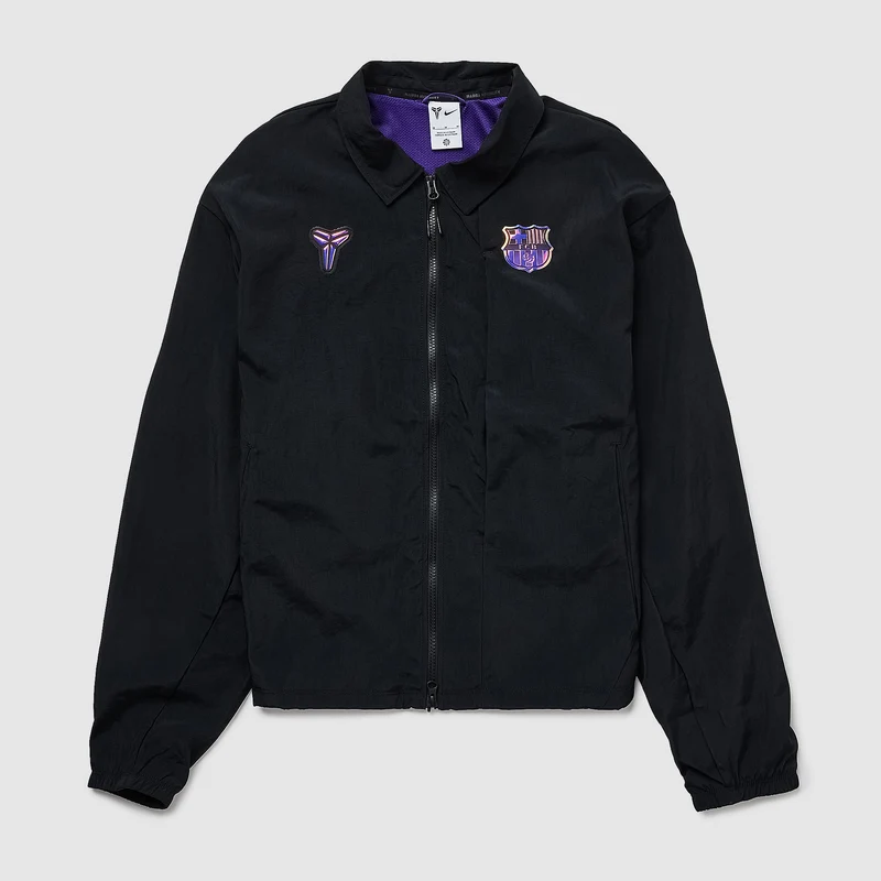 Nike Kobe Bryant x FC Barcelona 26/27 Jacket