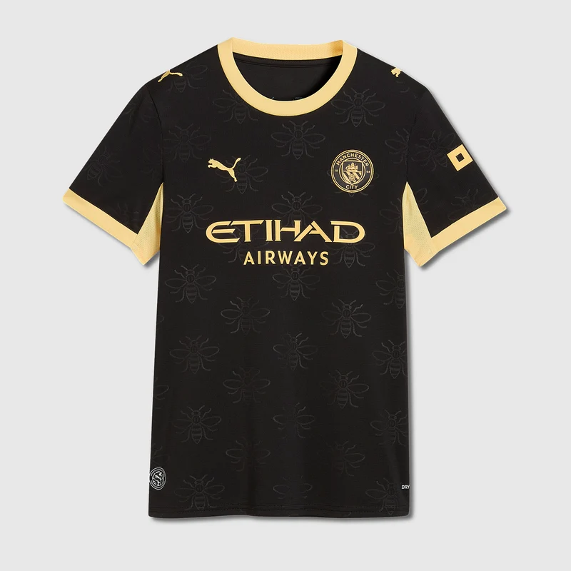 Puma Manchester City 26/27 Womens Away Shirt