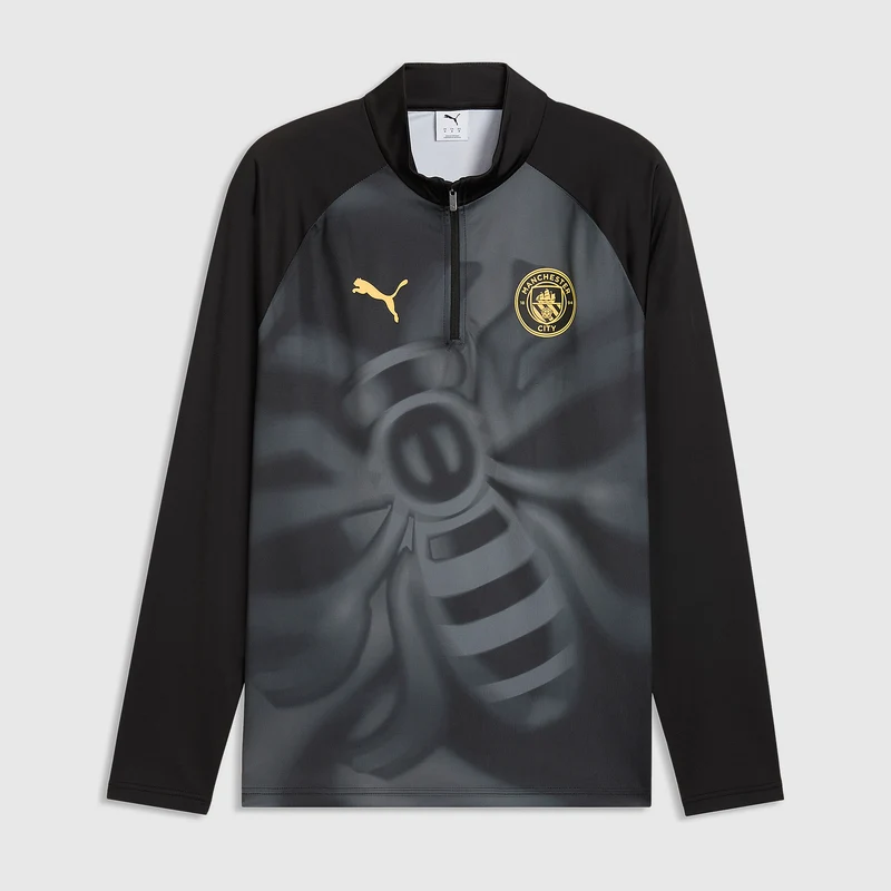 Puma Manchester City 26/27 Warm Up Drill Top