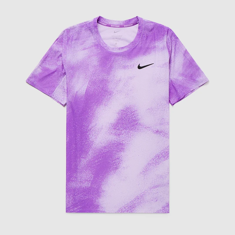 Nike Court Dri-FIT Advantage Paris 26 Slam Carlos Alcaraz T-Shirt