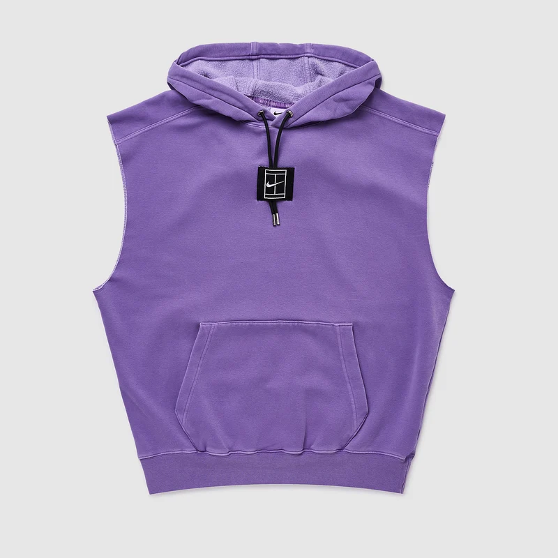 Nike Court Paris 26 Slam Carlos Alcaraz Sleeveless Hoodie
