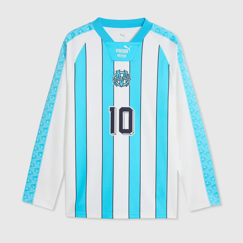 Puma Marseille 26/27 King LS Shirt