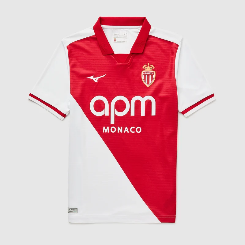 Mizuno Monaco 26/27 Home Shirt