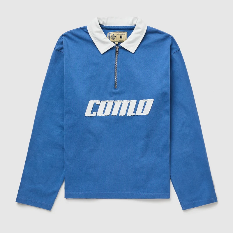 adidas Como FC 1/4 Zip Sweatshirt
