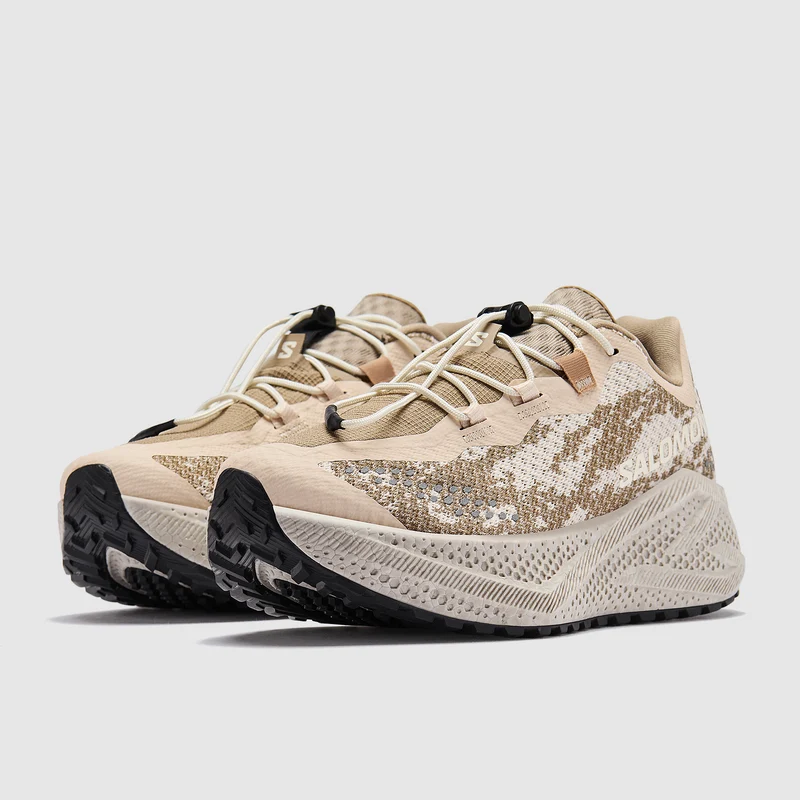 Salomon Womens Aero Glide 4 GRVL