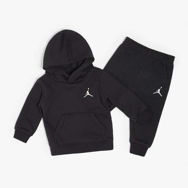 Jordan Infant Essentials Hoodie Set (12-24M)