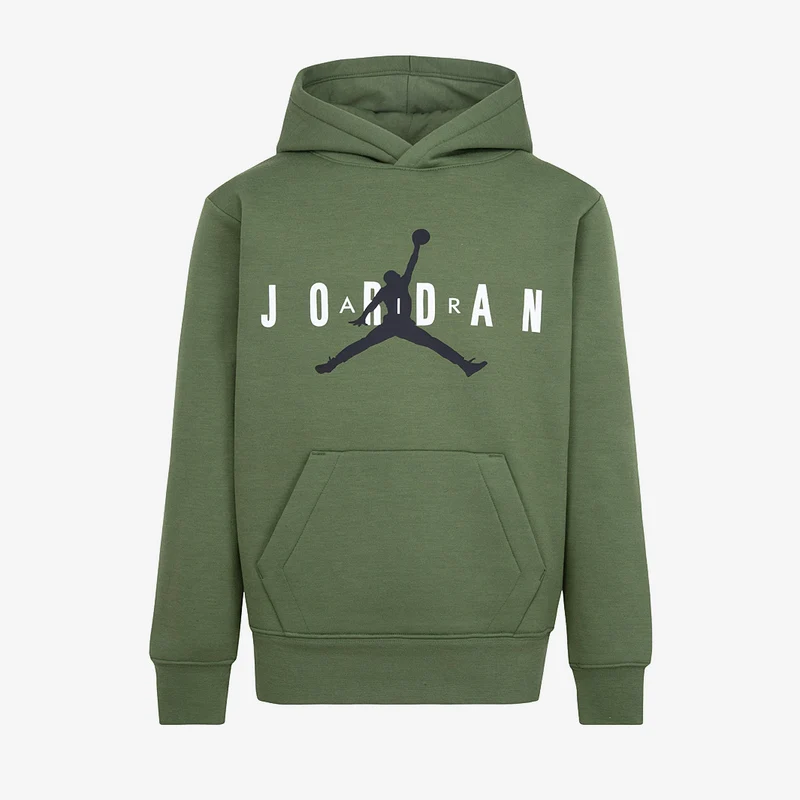 Jordan Older Kids Jumpman Sustainable Pullover (8-15Y)