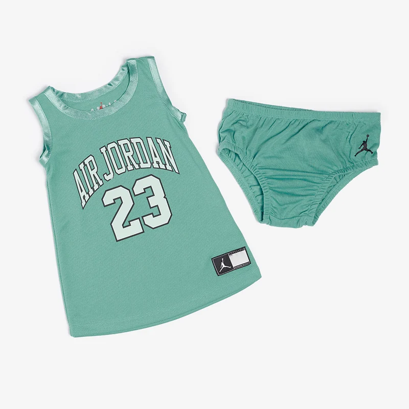 Jordan Infant Hybrid Jersey Dress (1-2Y)