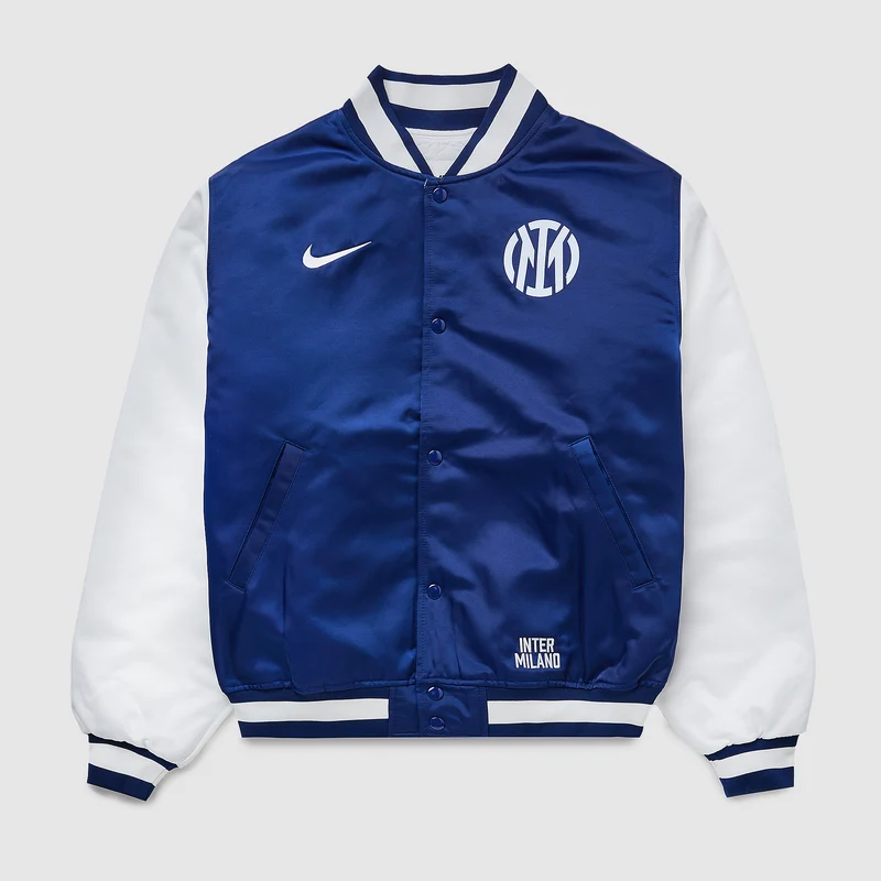 Nike Inter Milan 26/27 Away Dugout Jacket