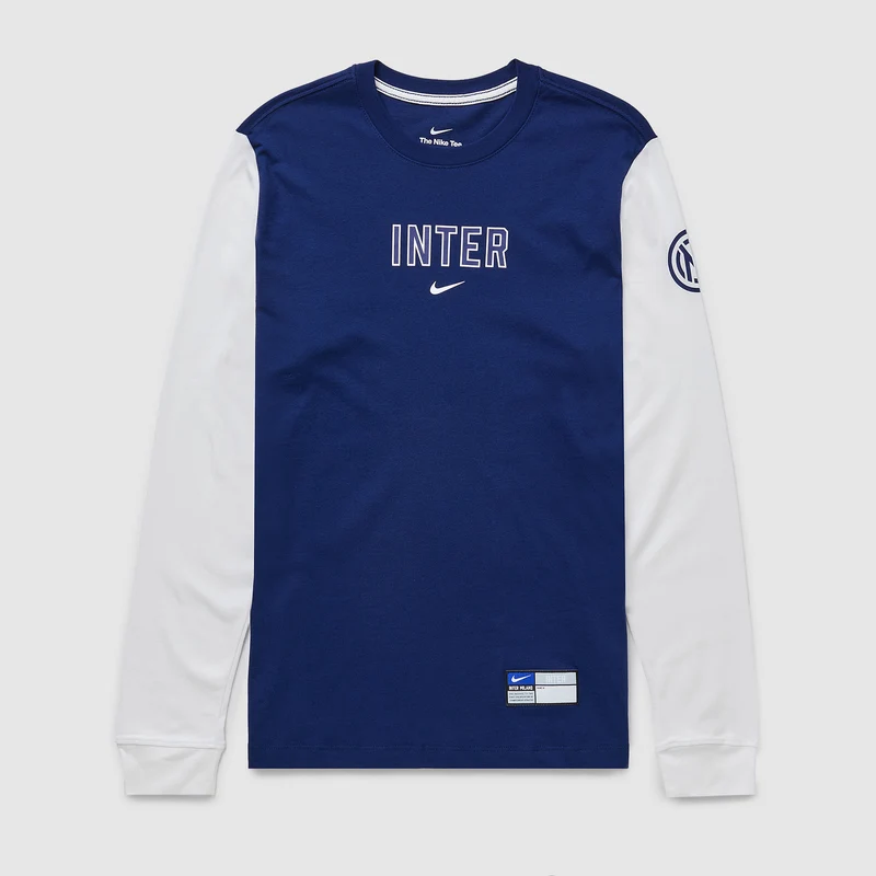 Nike Inter Milan 26/27 Americana LS Shirt