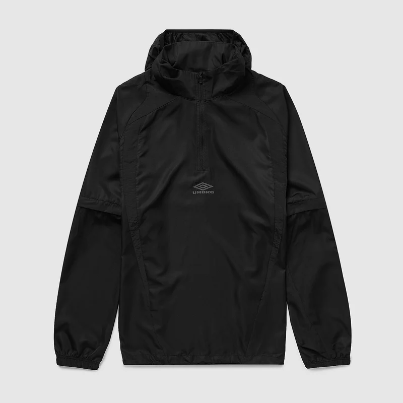 Umbro Zip Off Sleeve Wind Jacket