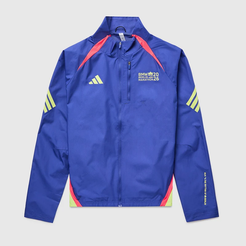 adidas Berlin Marathon 2026 Legends Jacket