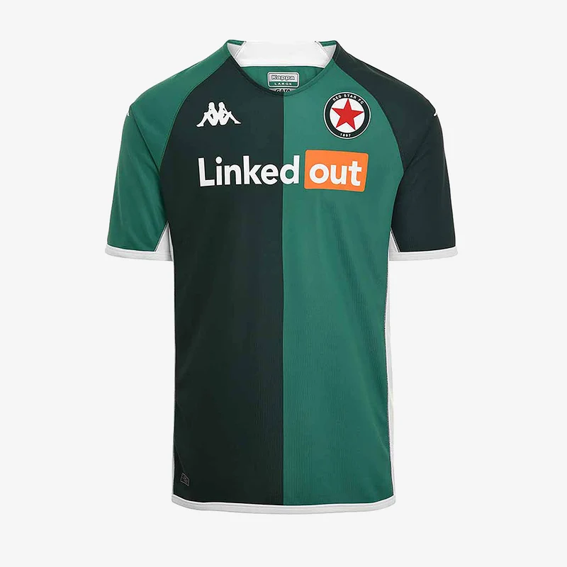 Kappa Red Star 22/23 SS Home Shirt