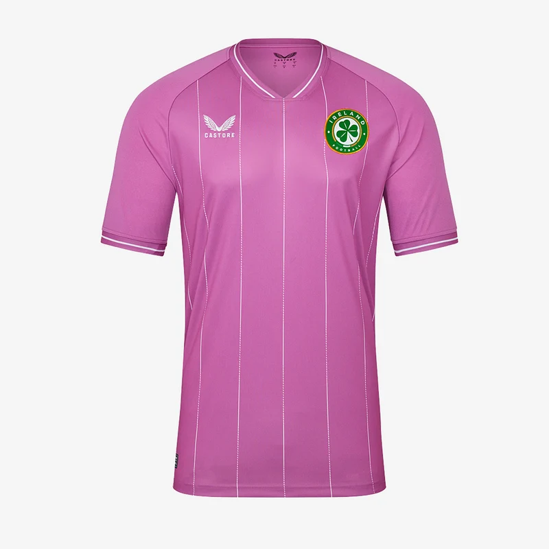 Castore Republic of Ireland 2023 Replica Home GK SS Shirt