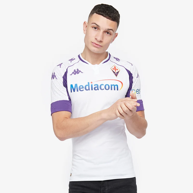 Kappa Fiorentina 20/21 Away Shirt